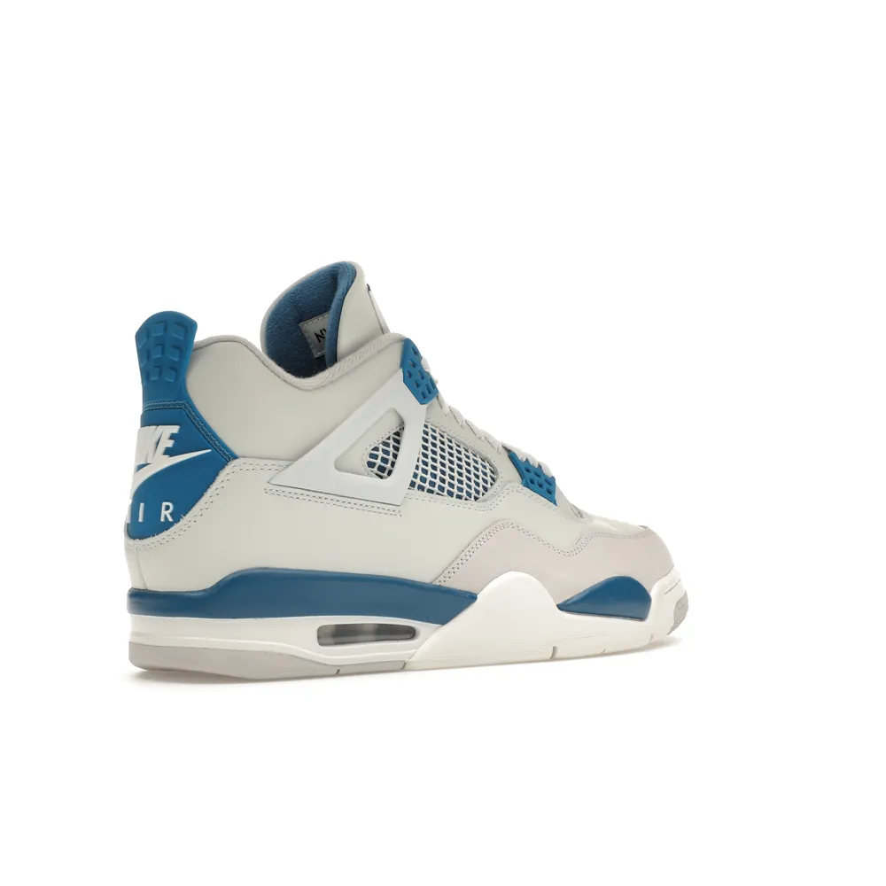 Air Jordan 4 Retro Military Blue (2024)