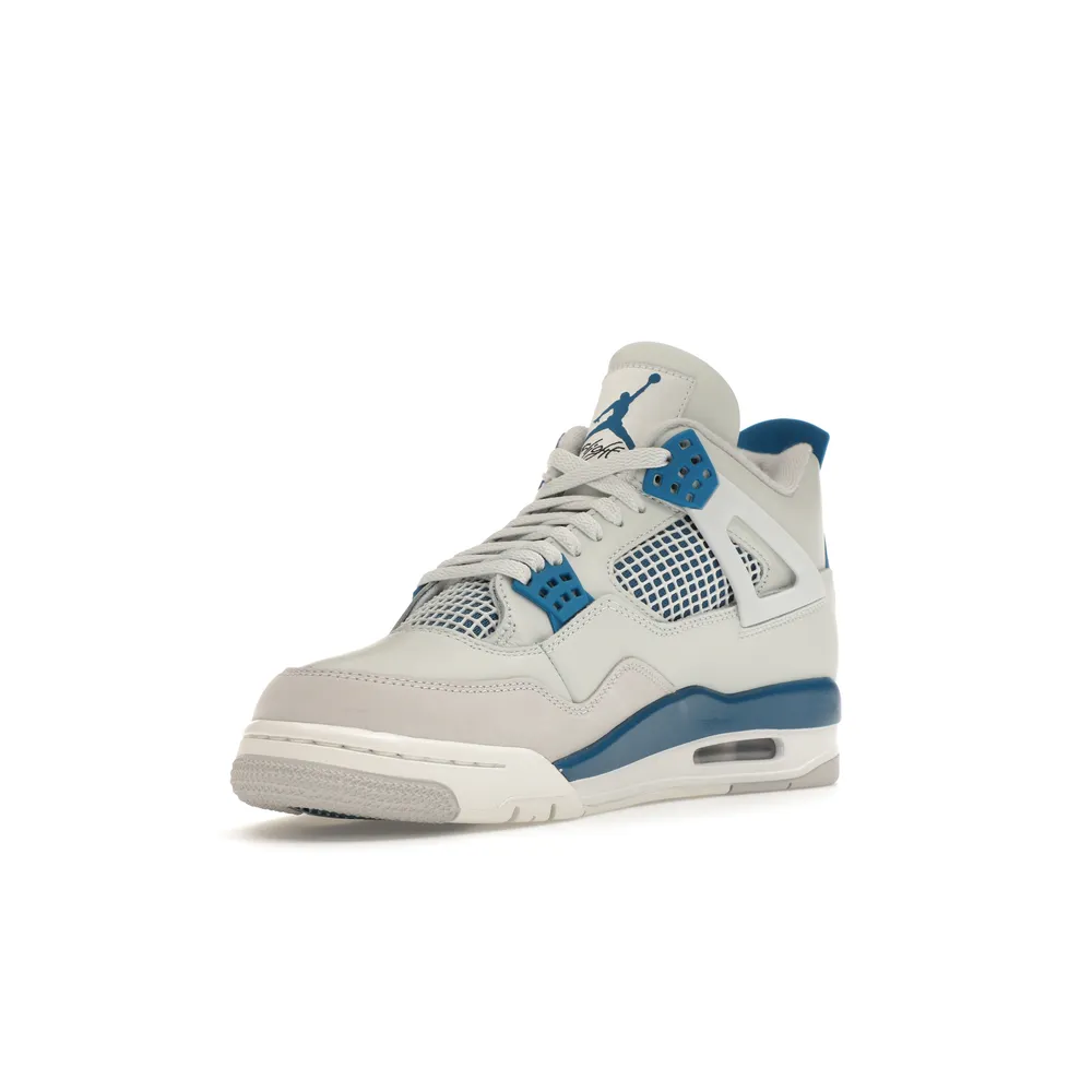 Air Jordan 4 Retro Military Blue (2024)