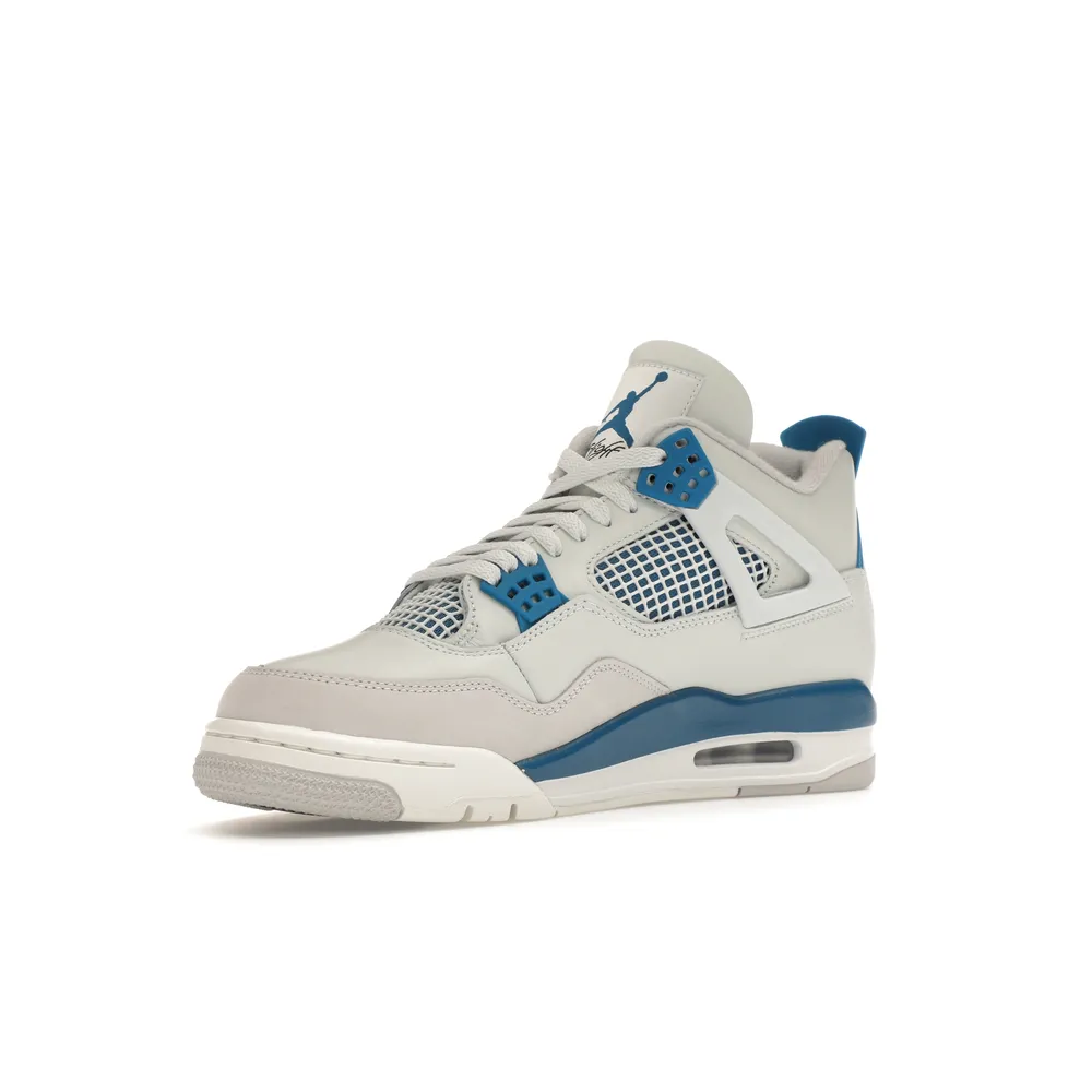 Air Jordan 4 Retro Military Blue (2024)