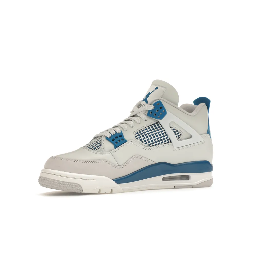 Air Jordan 4 Retro Military Blue (2024)