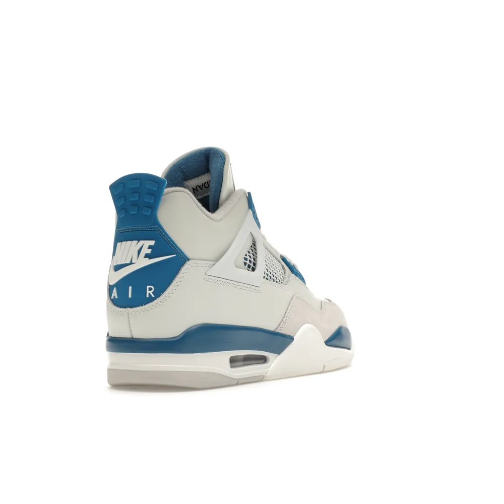 Air Jordan 4 Retro Military Blue (2024)