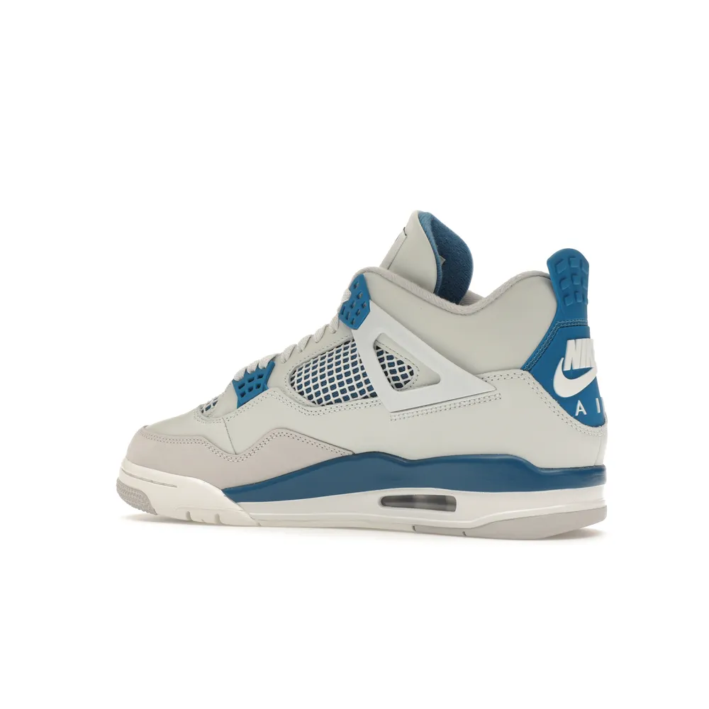 Air Jordan 4 Retro Military Blue (2024)