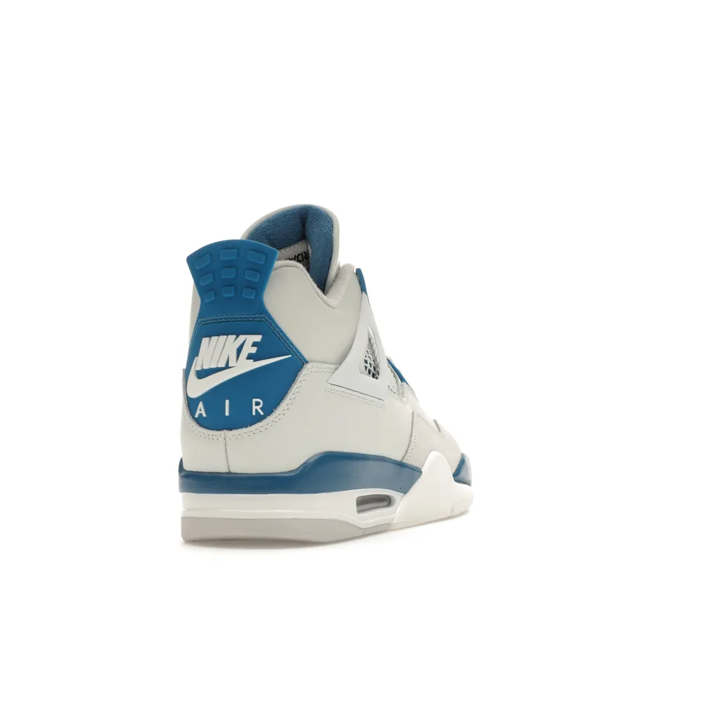 Air Jordan 4 Retro Military Blue (2024)