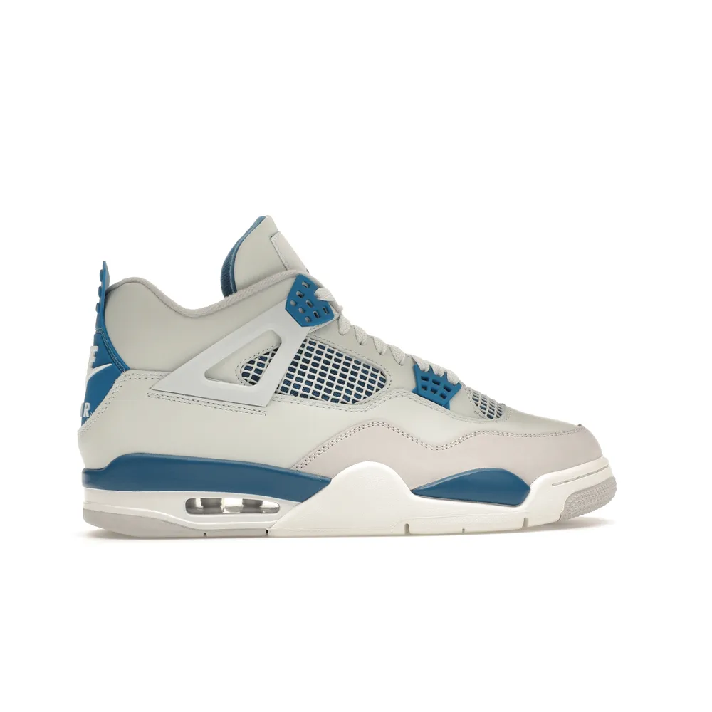 Air Jordan 4 Retro Military Blue (2024)