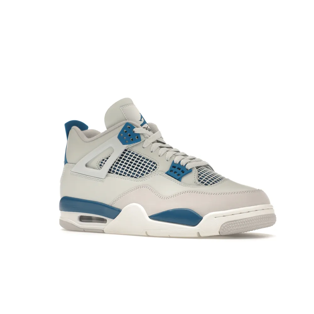 Air Jordan 4 Retro Military Blue (2024)