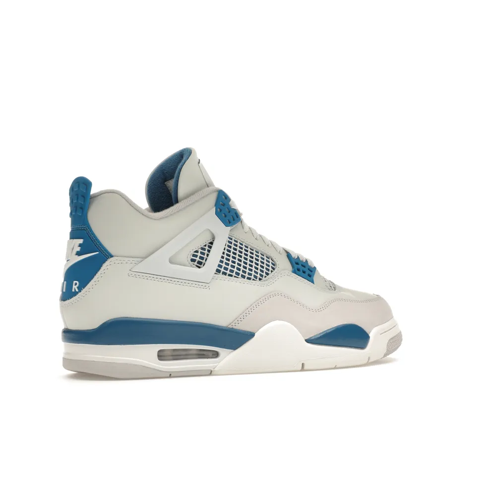 Air Jordan 4 Retro Military Blue (2024)