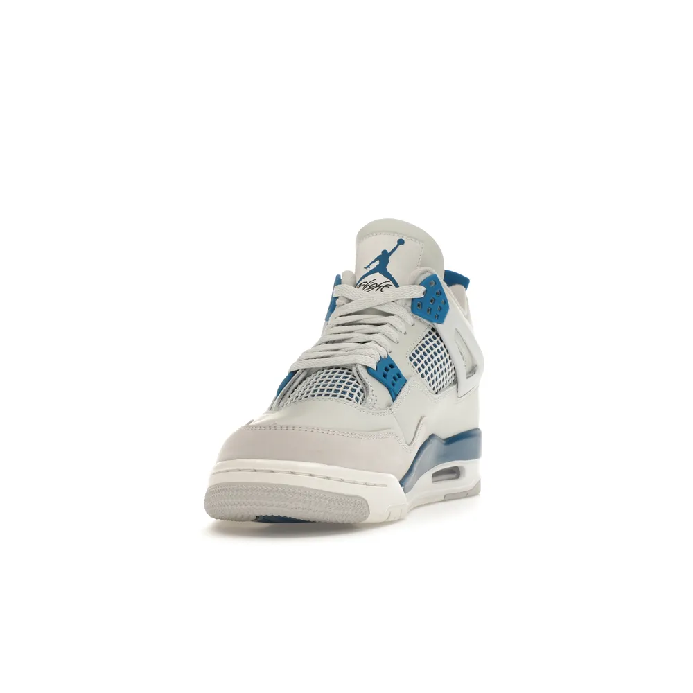 Air Jordan 4 Retro Military Blue (2024)