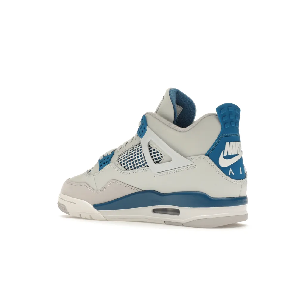 Air Jordan 4 Retro Military Blue (2024)