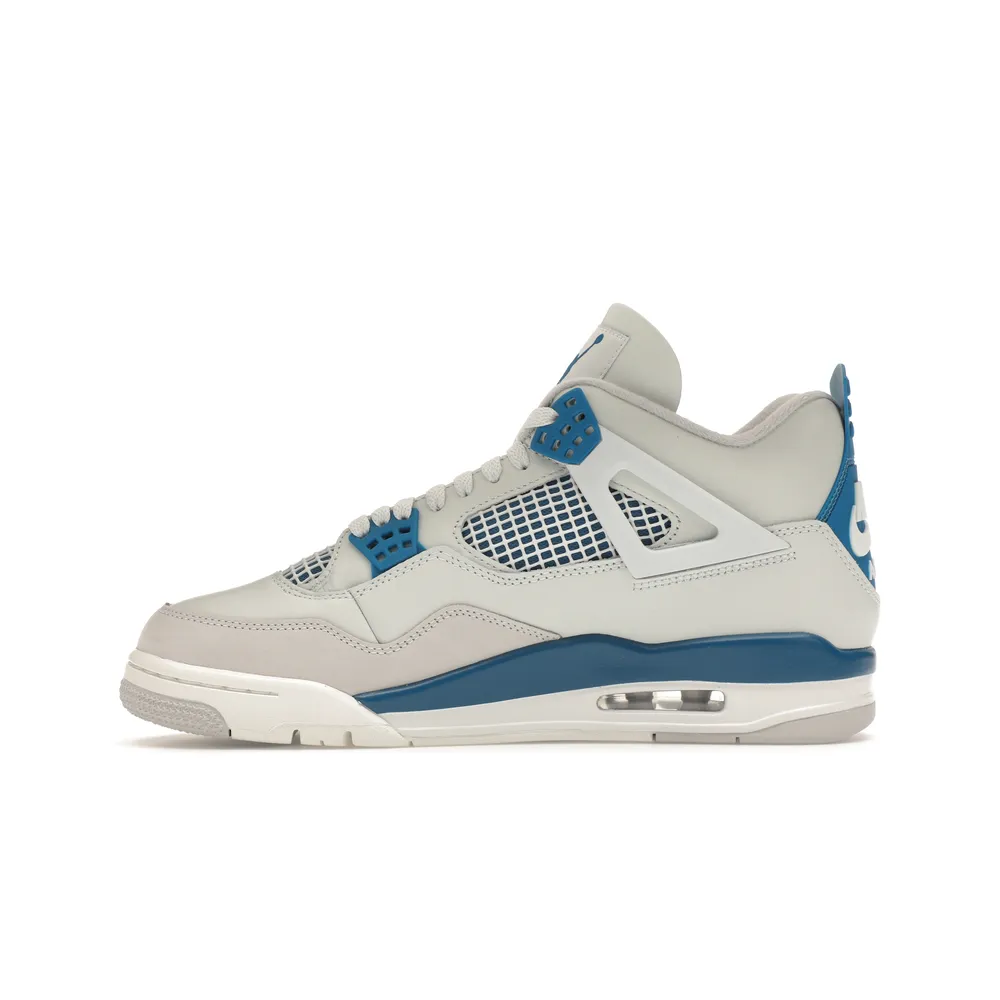 Air Jordan 4 Retro Military Blue (2024)