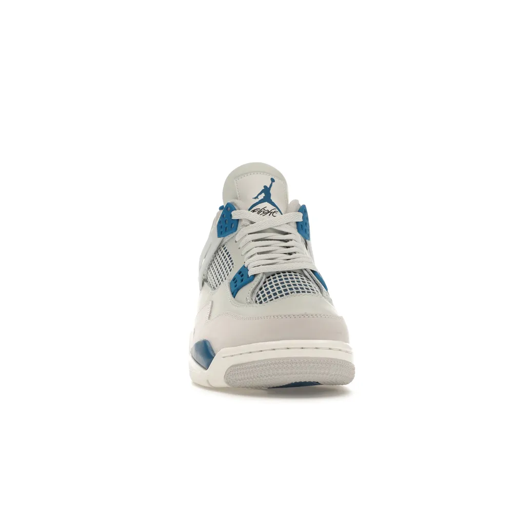 Air Jordan 4 Retro Military Blue (2024)