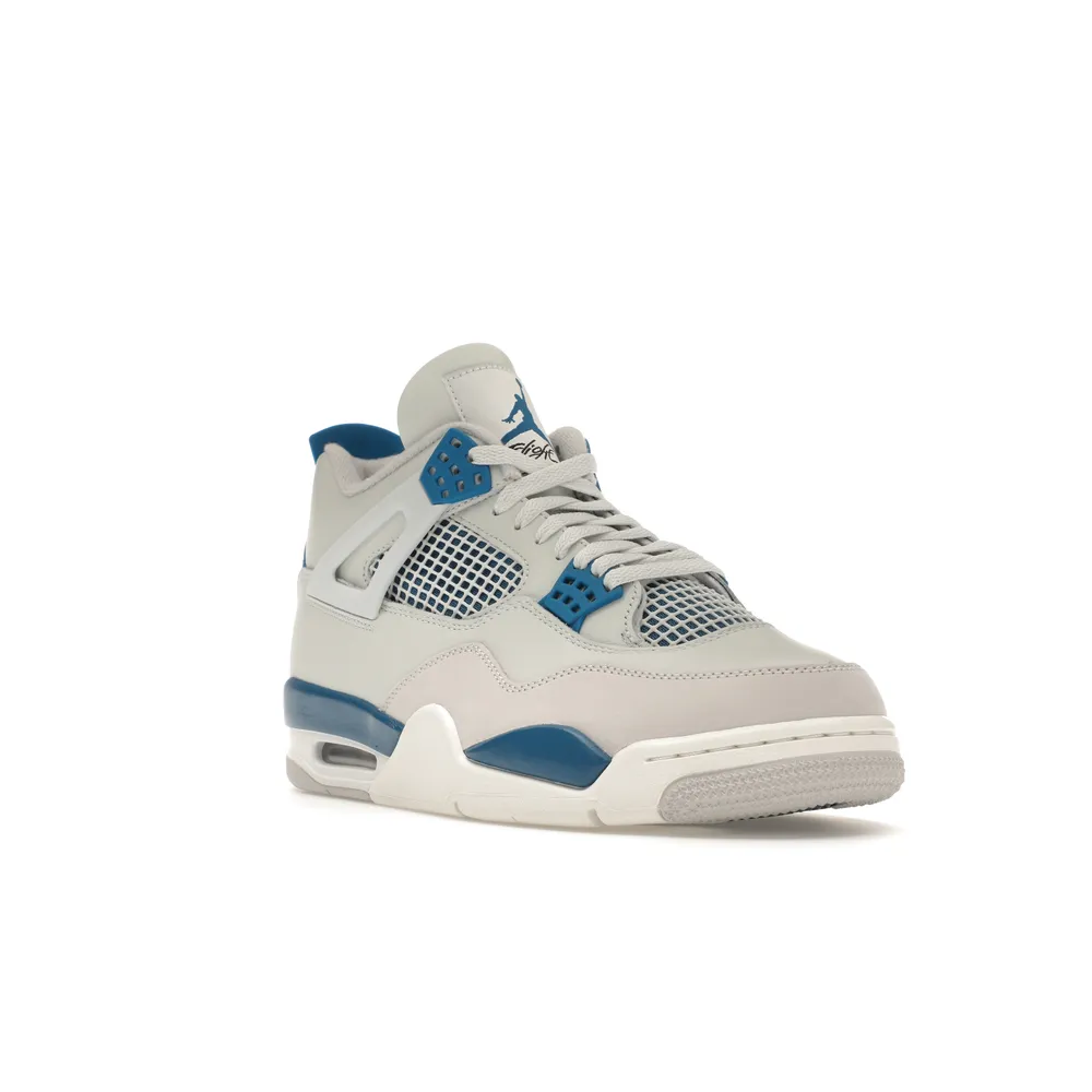 Air Jordan 4 Retro Military Blue (2024)