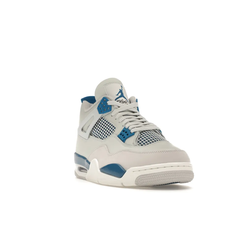 Air Jordan 4 Retro Military Blue (2024)