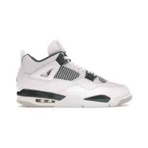 Air Jordan 4 Retro Oxidized Green