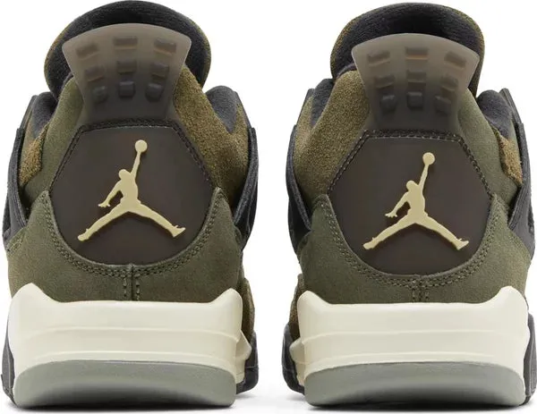 Air Jordan 4 Retro SE Men 'Craft - Olive' FB9927-200