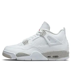 Air Jordan 4 White Oreo