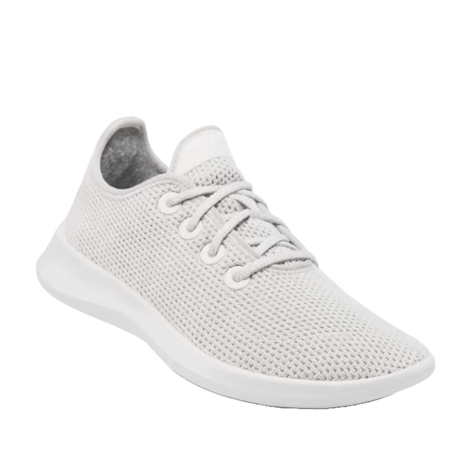 Allbirds Women's Tree Runner in Kaikoura White