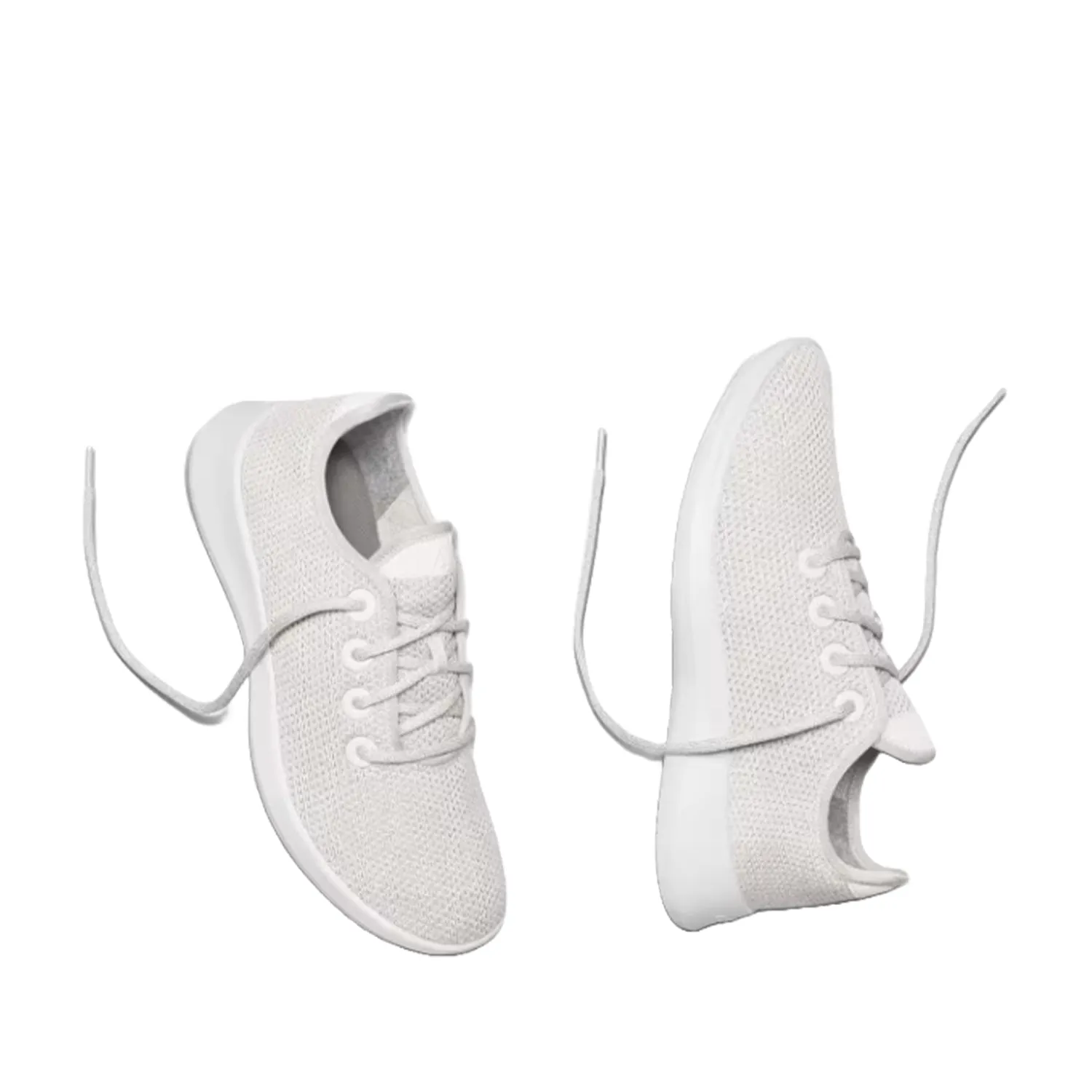 Allbirds Women's Tree Runner in Kaikoura White