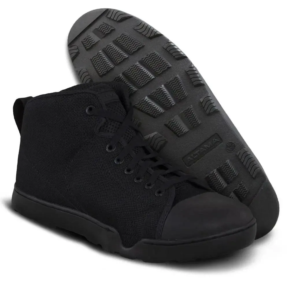 Altama Urban Assault Mid Black 334601