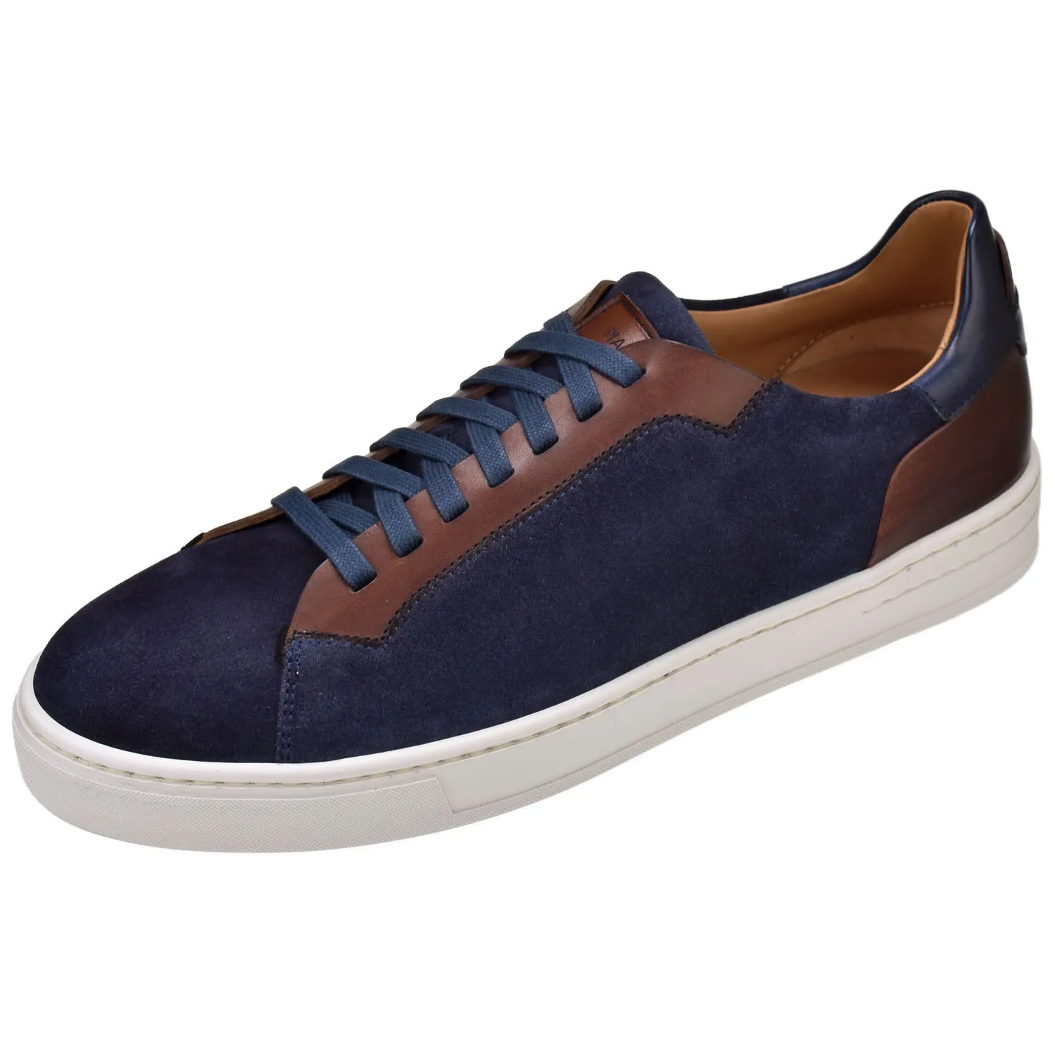 Amadeo Leather Wrap Sneaker