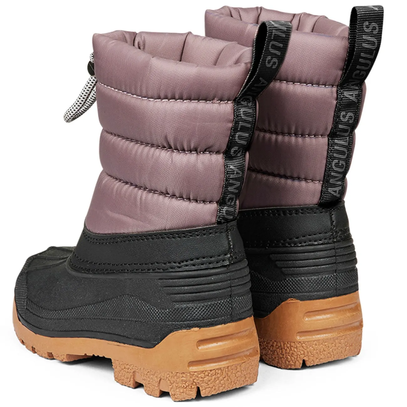 Angulus Thermo Winter Boots Rosa