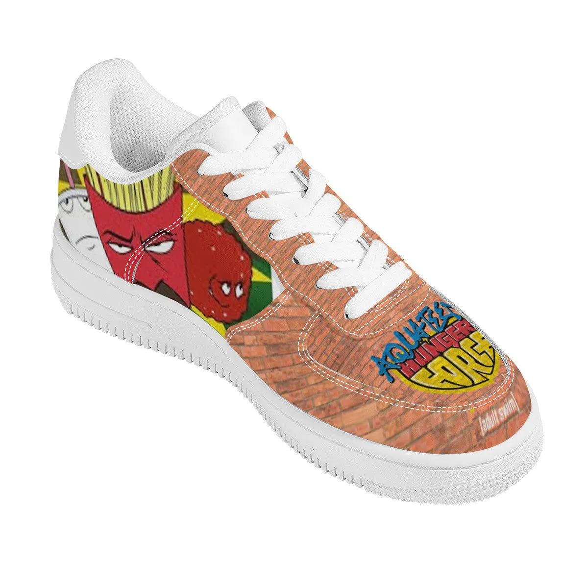 Anime Design | Design your own Low Top | Shoe Zero