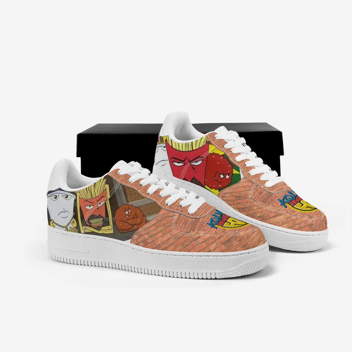 Anime Design | Design your own Low Top | Shoe Zero