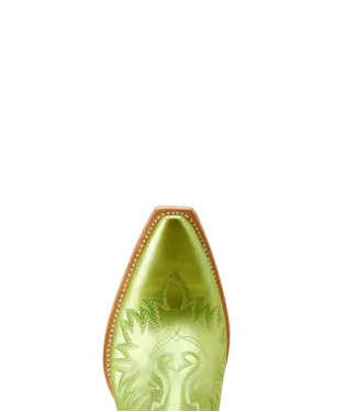 Ariat Ladies Dixon Electric Green Apple Bootie 10050874