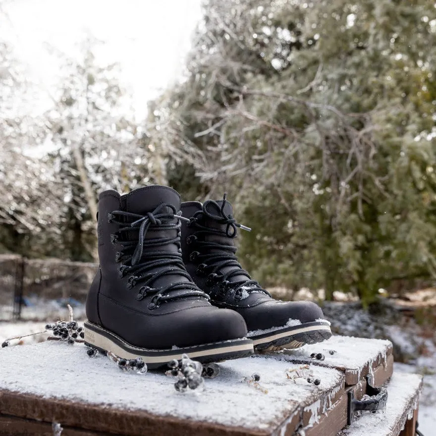 ARMSTRONG | Men's Winter Boots All Black