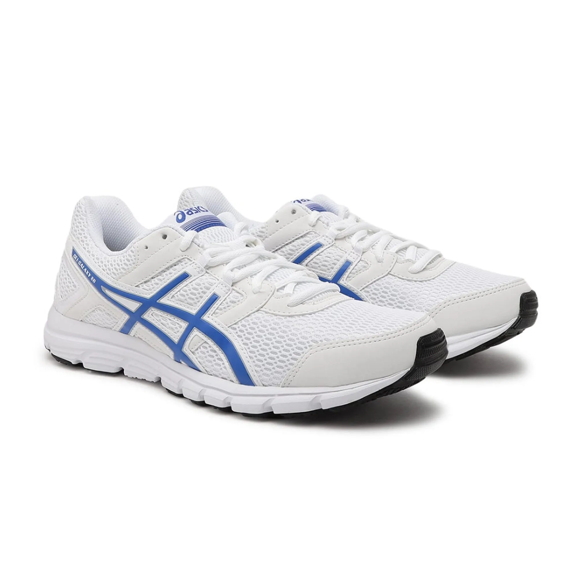 Asics GEL-GALAXY 8B WHITE/ILLUSION BLUE - 1011B246.100