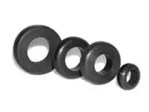 Assorted Rubber Grommets Pack - 8 Pieces