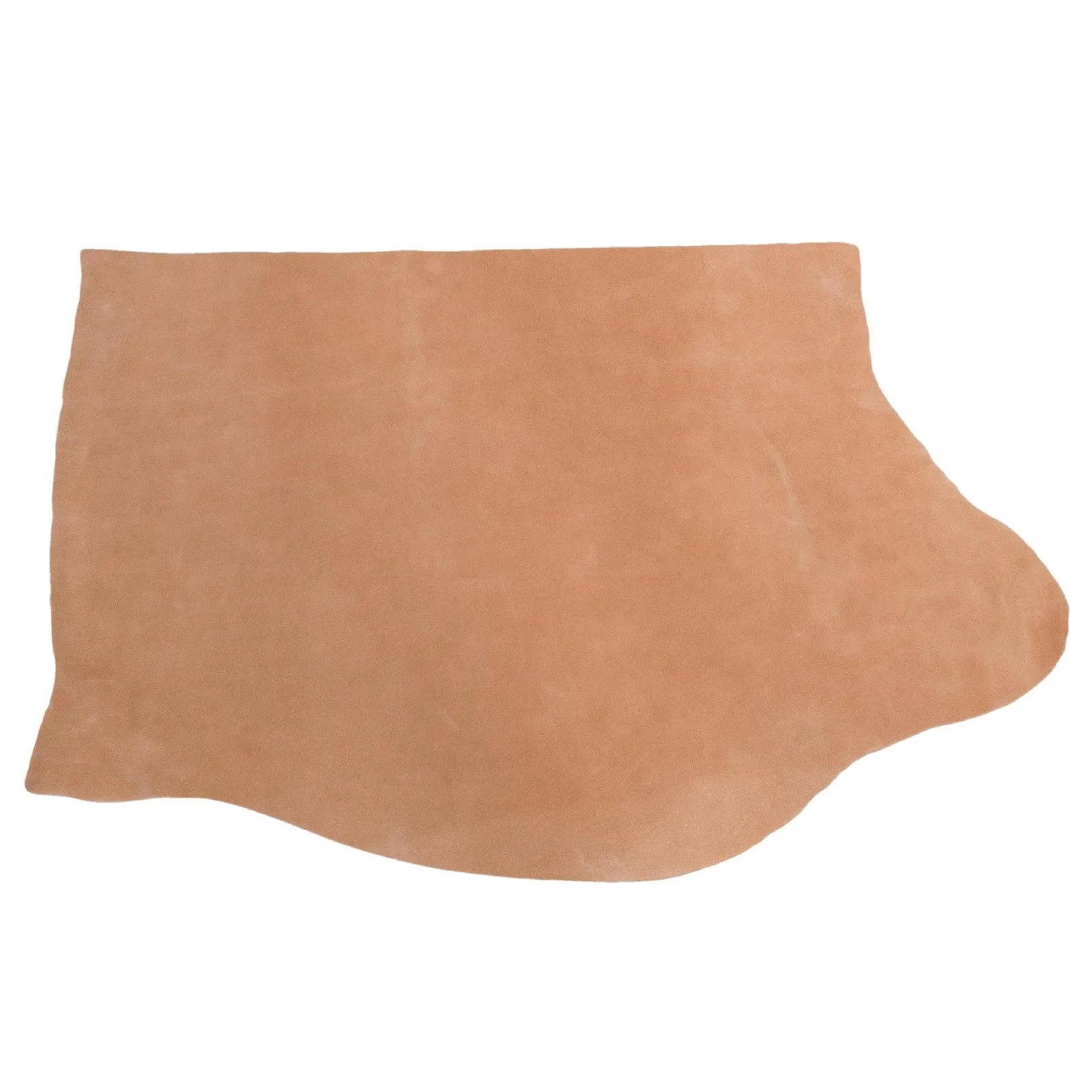 Austin (Dusty Rose), SB Foot, Non-stock, 5-6oz, Oil Tanned Hides