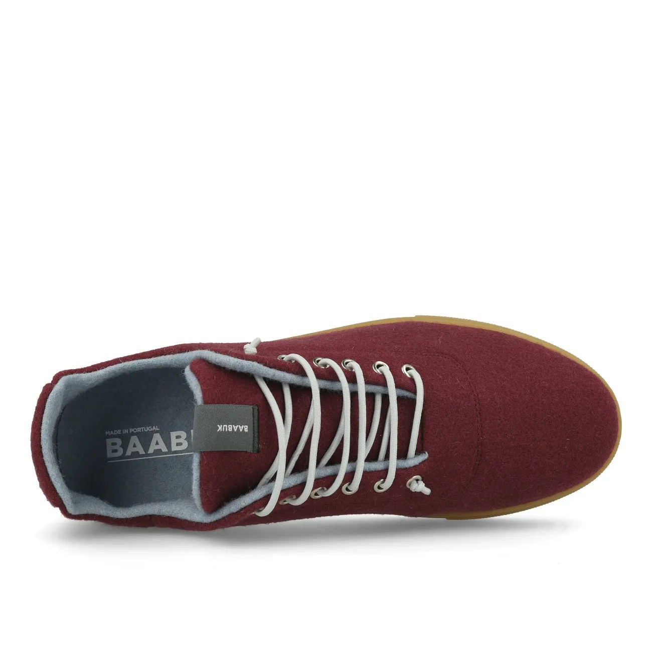 Baabuk Urban Wooler Ruby