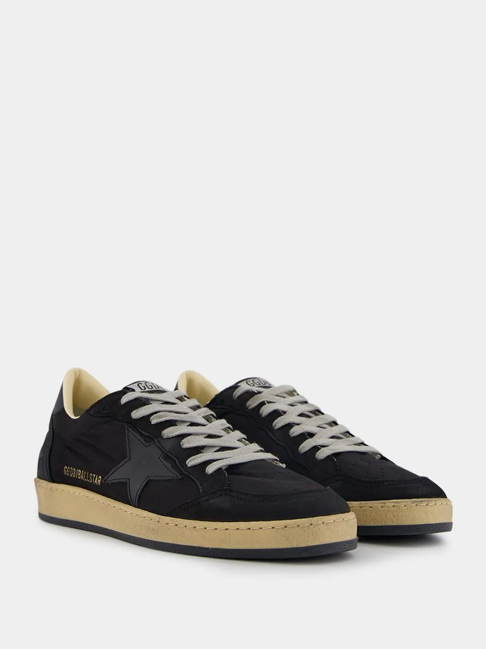 Ball Star Low-Top Sneakers