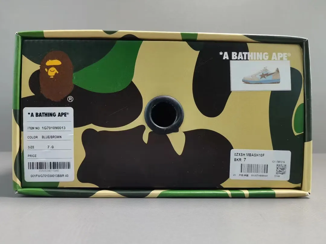 BAPE Court Sta Low 'Sax'