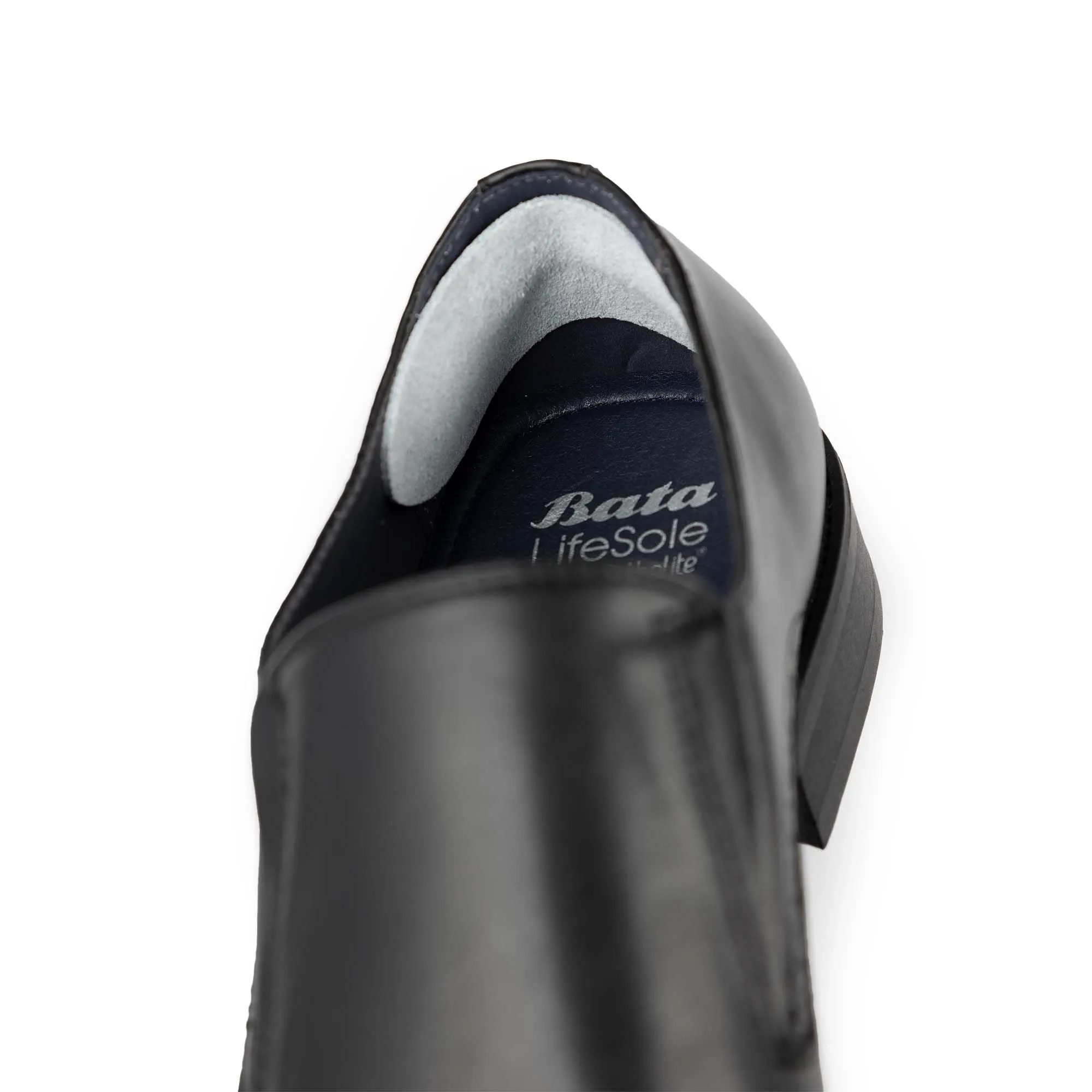 BATA Leather Heel Liner 990X216