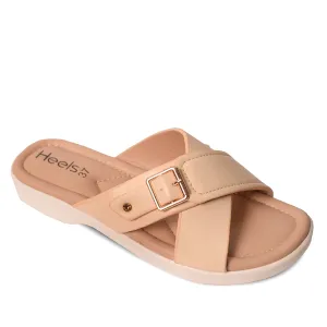 Beige Casual Slipper 074161