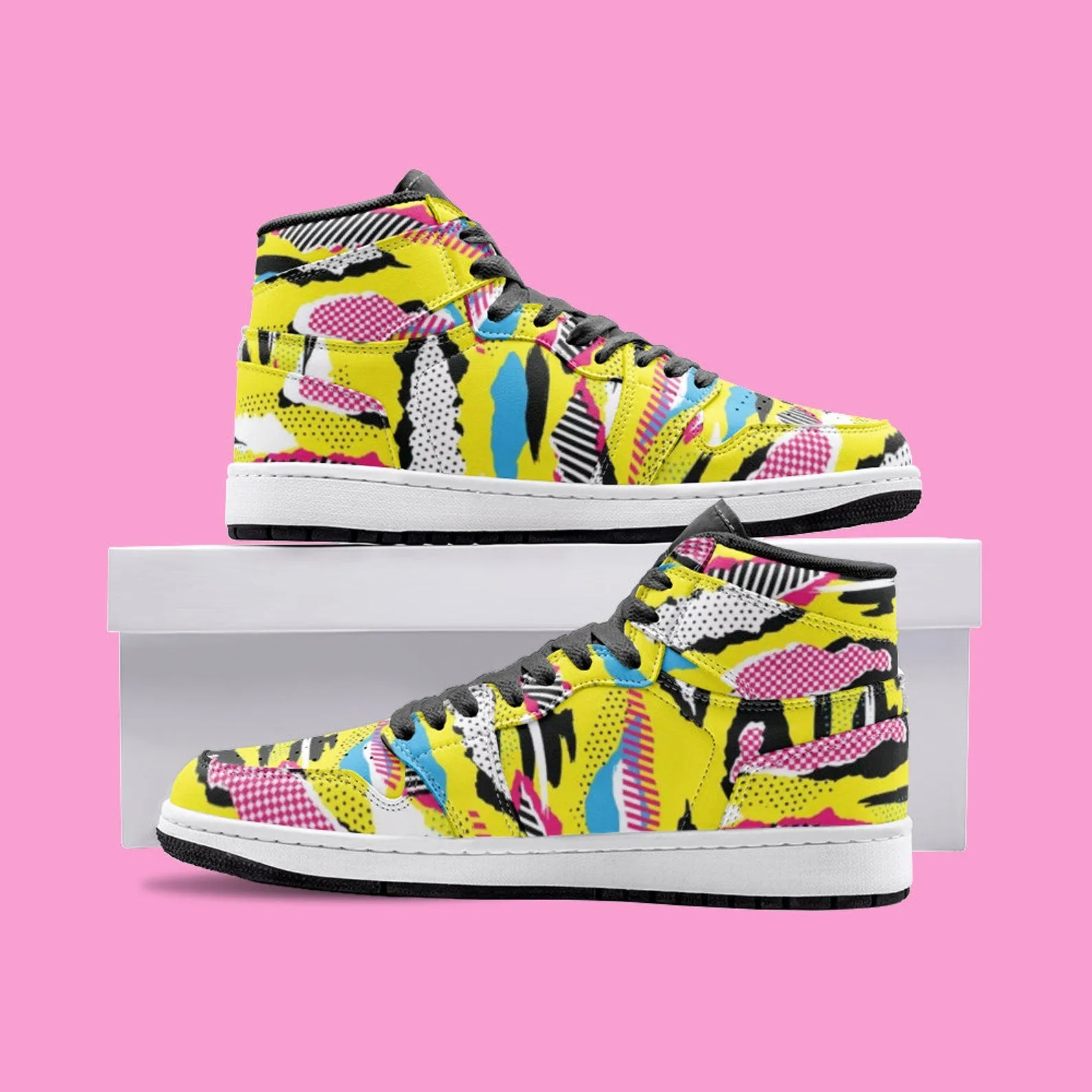 Bel Air - Unisex Sneaker TR