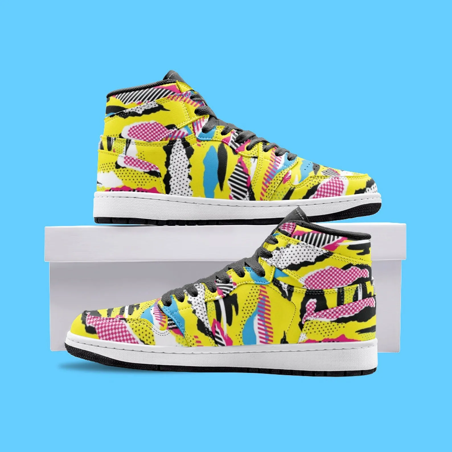 Bel Air - Unisex Sneaker TR