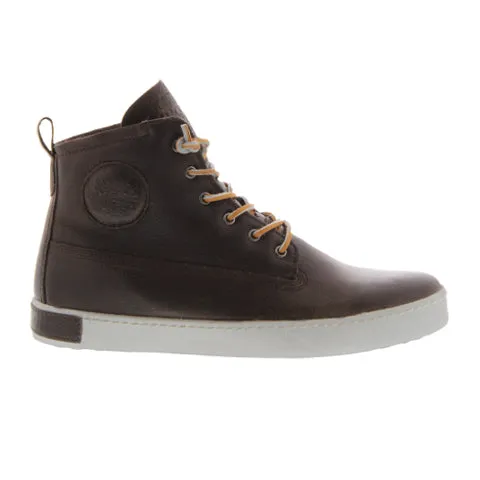 Blackstone GM06 High Top Sneaker (Men) - Pinecone