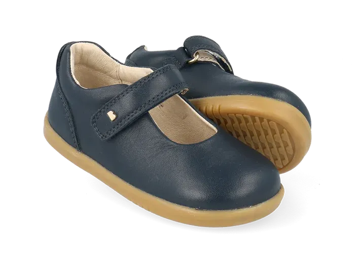 Bobux Delight Navy I-Walk