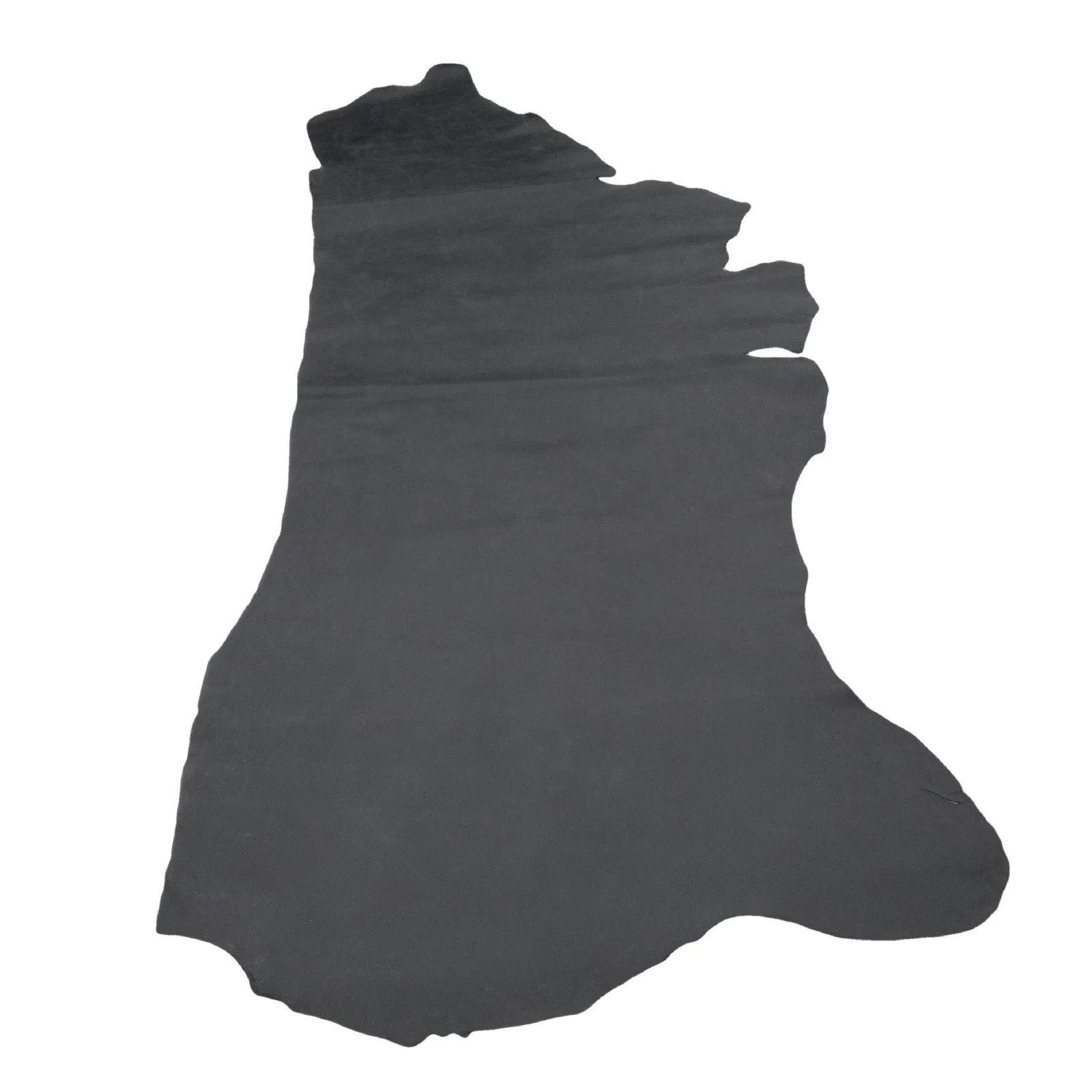 Bombardier (Black), SB Foot, Non-stock, 2.5-3.5 oz, Oil Tanned Hides