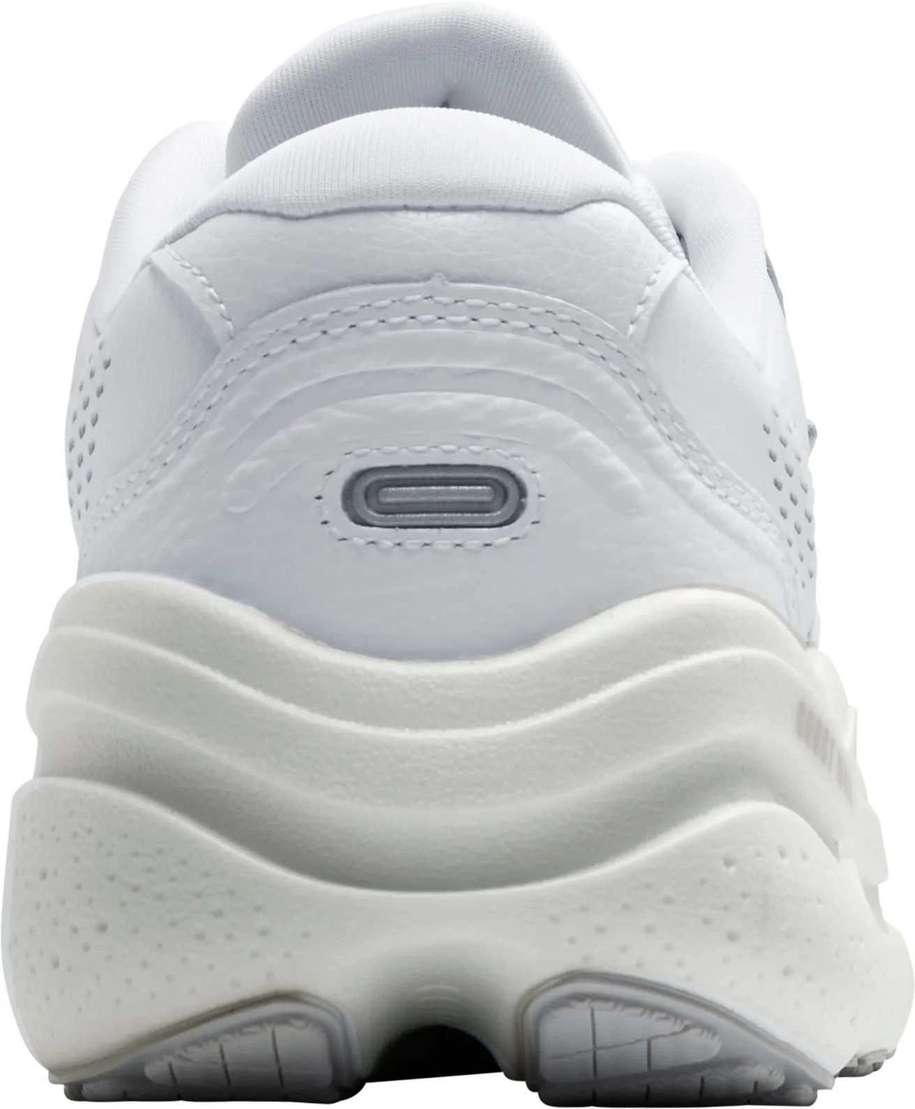 Brooks Ghost Max L Mens Walking Shoes - White