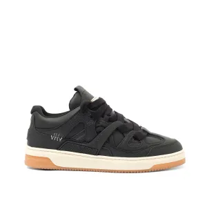 Bully Sneaker in Black/Gum