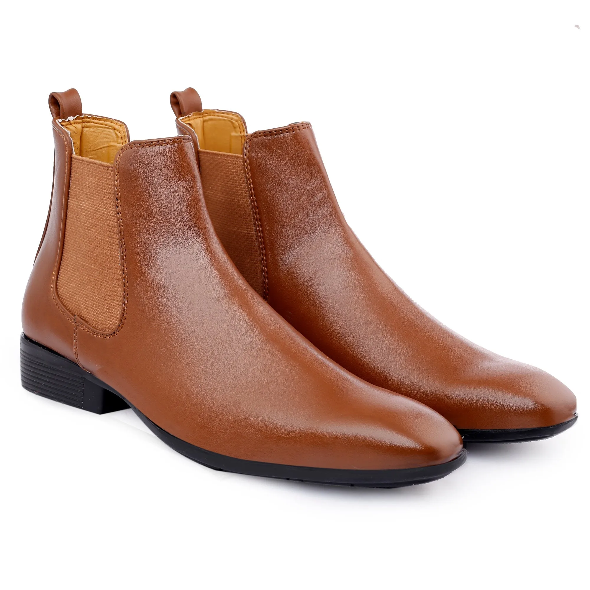 Bxxy's Formal Chelsea Boots for Men