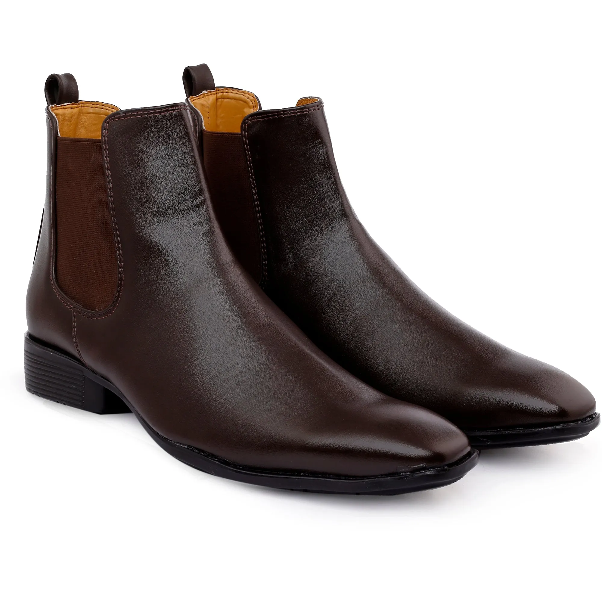 Bxxy's Formal Chelsea Boots for Men