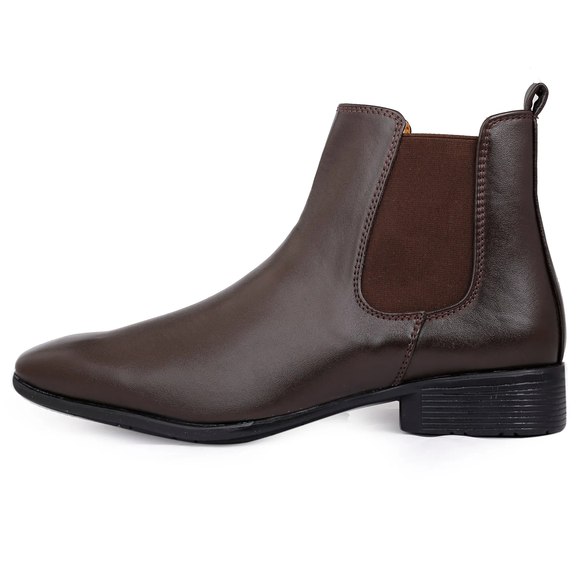 Bxxy's Formal Chelsea Boots for Men