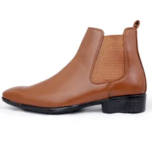 Bxxy's Formal Chelsea Boots for Men