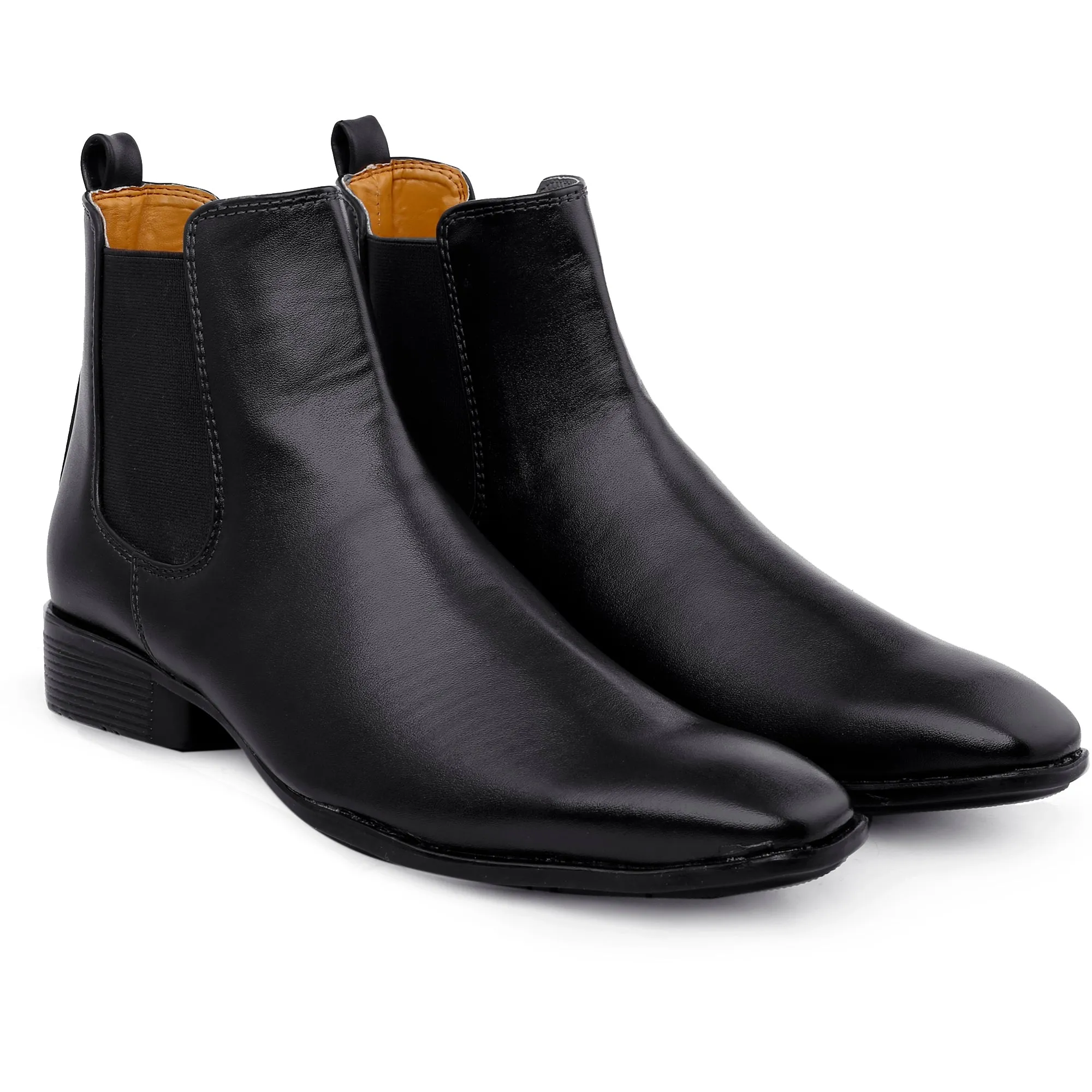 Bxxy's Formal Chelsea Boots for Men