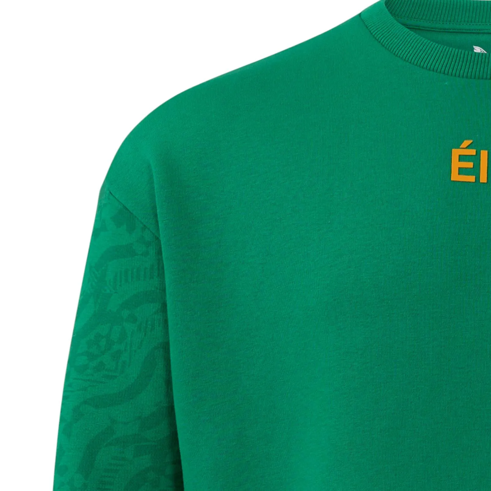 Castore FAI Ireland Football World Cup 1994 Mens Crew Sweatshirt