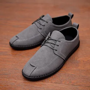 Casual Genuine Leather Loafer Moccasins Shoes